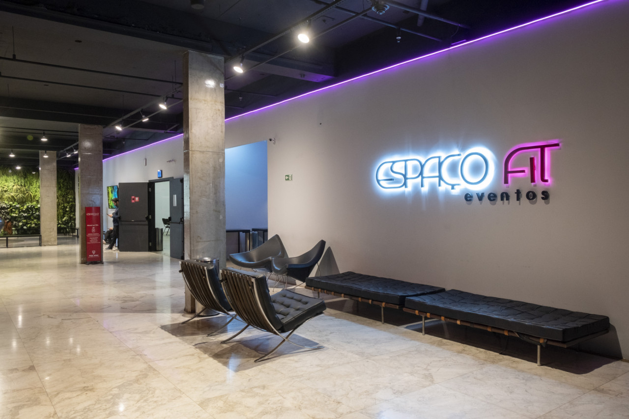 Espaço Fit Eventos - Nações Unidas